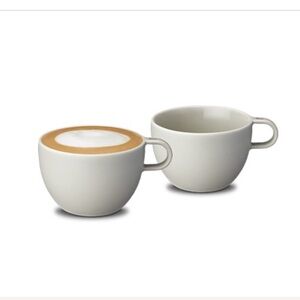 Nespresso Barista Cappuccino Large Cups set of 2
